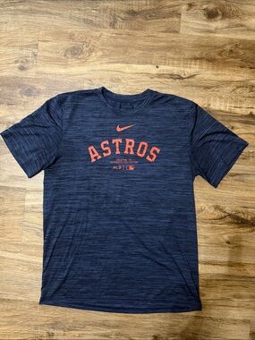 Nike MLB Houston Astros Dri-Fit Tee